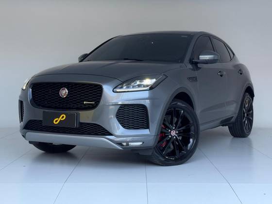 JAGUAR E-PACE 2.0 16V P250 GASOLINA R-DYNAMIC S AWD AUTOMÁTICO